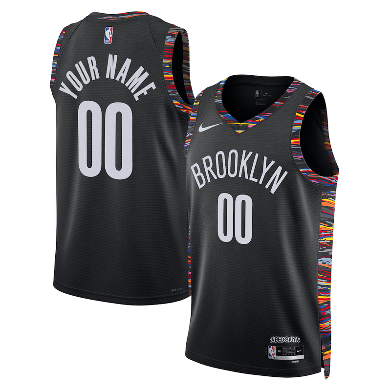 Brooklyn Nets 2025/26 City Edition