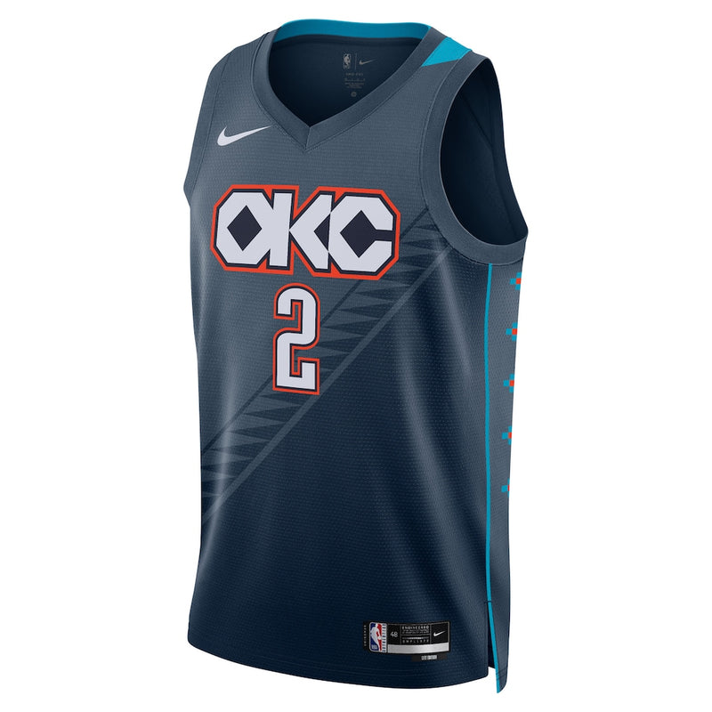 Oklahoma City Thunder 2025/26 City Edition
