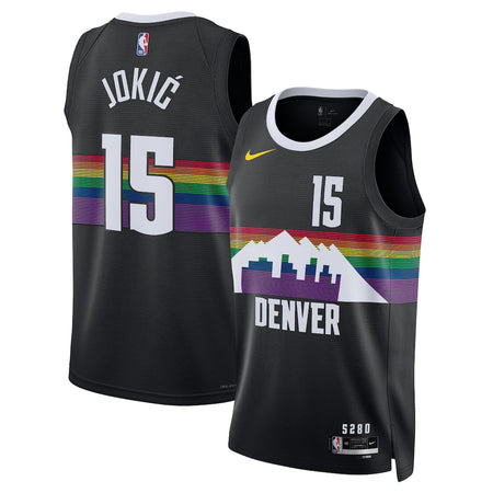 Denver Nuggets 2025/26 City Edition