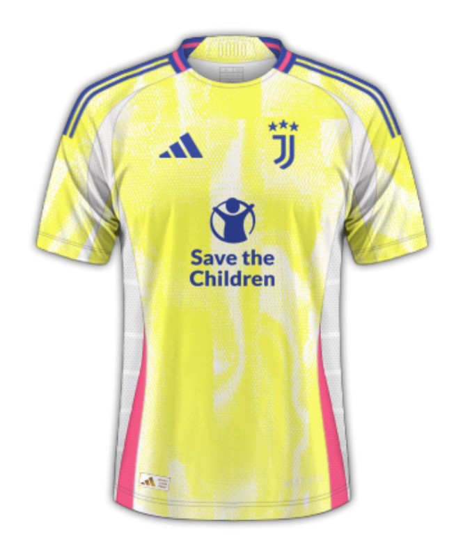 JUVENTUS II 24/25 MAN