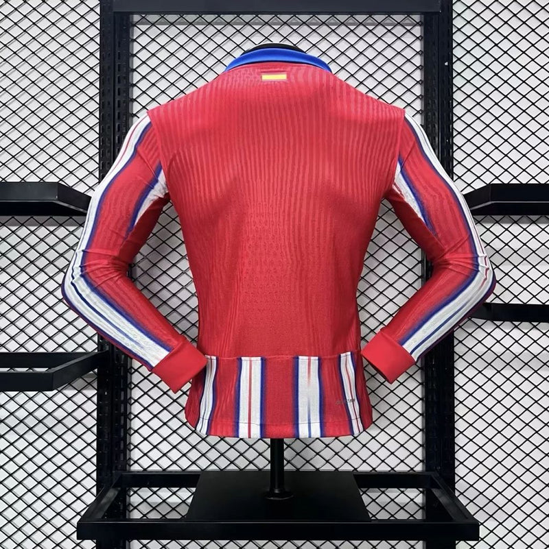 ATLÉTICO DE MADRID I 24/25 MAN (VERSION PLAYER) LONG SLEEVE