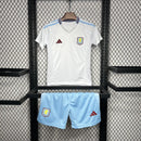 ASTON VILLA II 24/25 CHILDREN'S SET