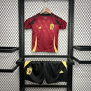 BELGIUM I 2024 CHILDREN'S SET