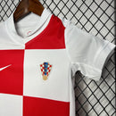 CROATIA I 2024 CHILDREN'S SET