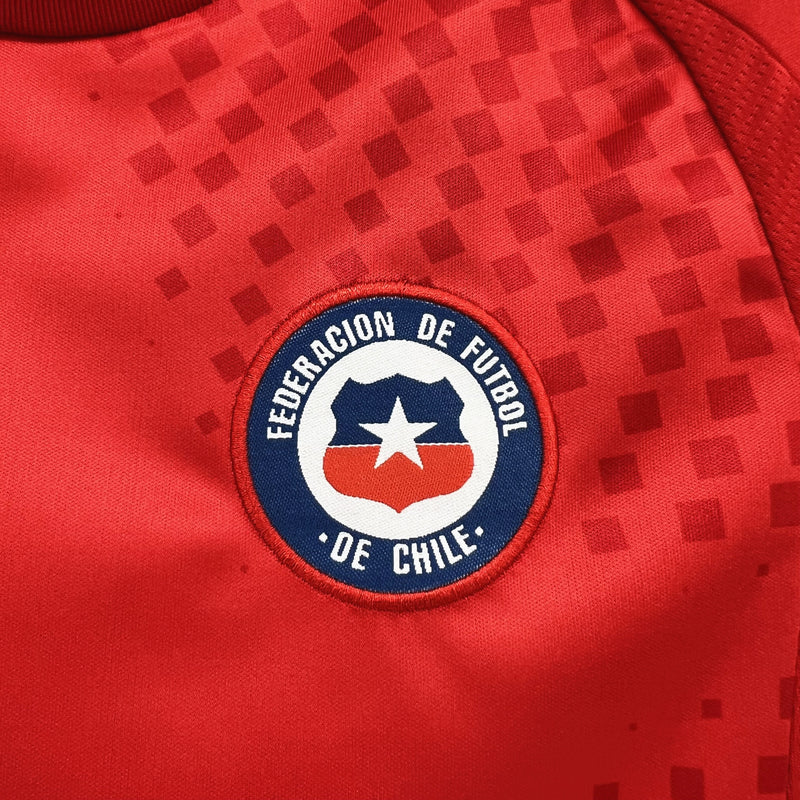CHILE COPA AMÉRICA I 2024 CHILDREN'S SET