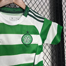 CELTIC I 24/25 CHILDREN'S SET