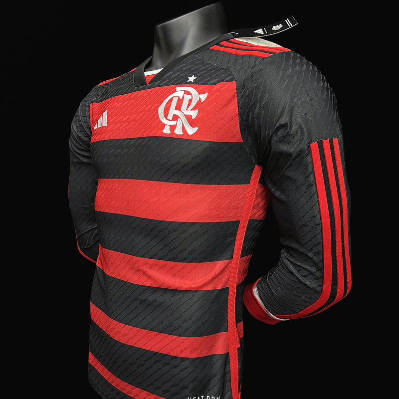 FLAMENGO I 24/25 MAN (VERSION PLAYER) LONG SLEEVE