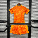 ENGLAND GOALKEEPER I 2024 CHILDREN'S SET