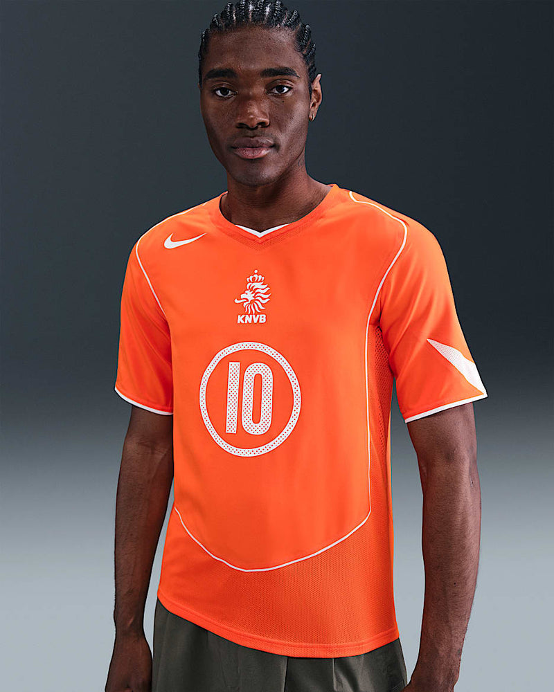 NETHERLANDS 2004/05 Total 90 Reissue Jersey