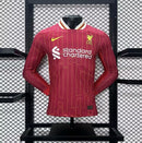 LIVERPOOL I 24/25 MAN (VERSION PLAYER) LONG SLEEVE