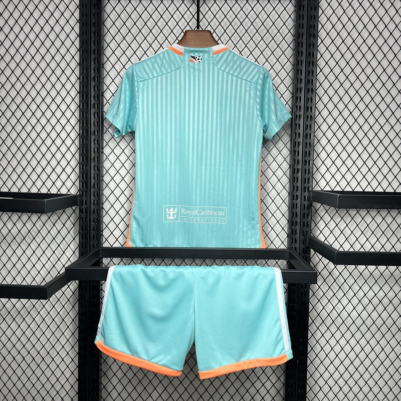 INTER MIAMI III 24/25 CHILDREN'S SET