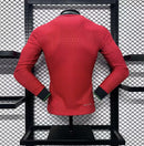 PORTUGAL EURO I 2024 MAN (VERSION PLAYER) LONG SLEEVE