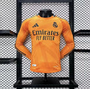 REAL MADRID II 24/25 MAN (VERSION PLAYER) LONG SLEEVE