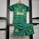 SPORTING LISBOA III 24/25 CHILDREN'S SET