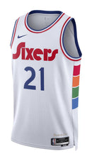 Philadelphia 76ers 2024/25 City Edition