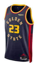 Golden State Warriors 2024/25 City Edition