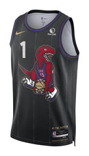 Toronto Raptors 2024/25 City Edition