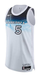 Minnesota Timberwolves 2024/25 City Edition