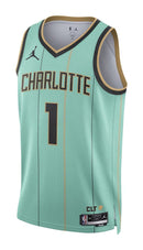 Charlotte Hornets 2024/25 City Edition
