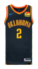 Oklahoma City Thunder 2024/25 City Edition