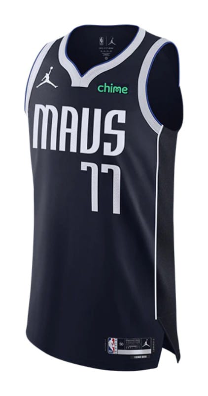 Dallas Mavericks 2023/25 Statement Edition