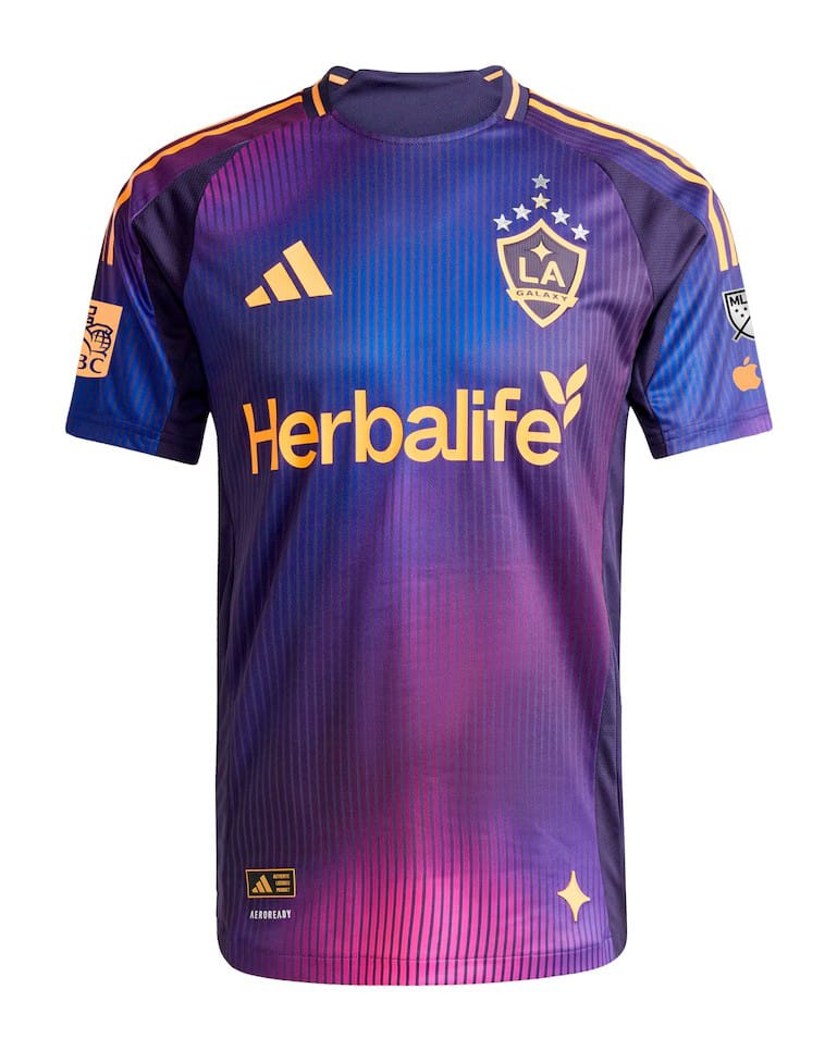 LA GALAXY II 25/26 MAN
