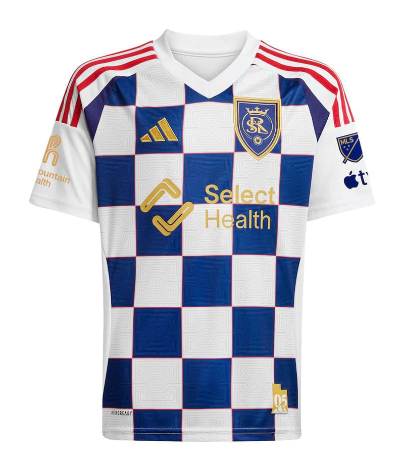 REAL SALT LAKE II 25/26 MAN