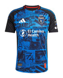 SAN JOSE EARTHQUAKES I 25/26 MAN