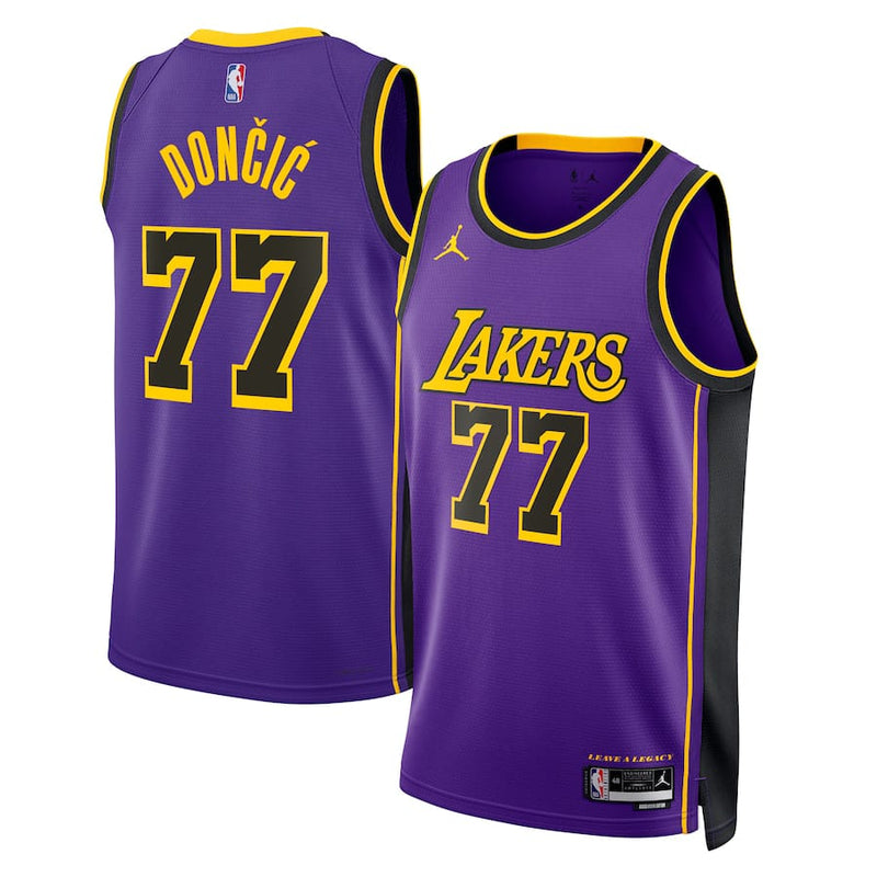Luka Dončić Lakers 2024/25 Statemamt Edition