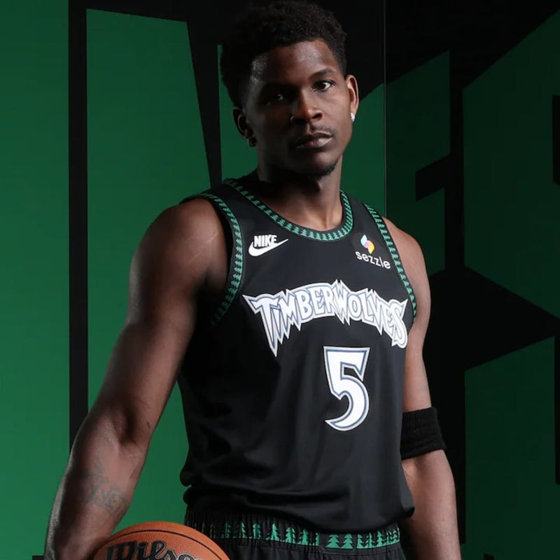 Minnesota Timberwolves 2025/26 Classic Edition