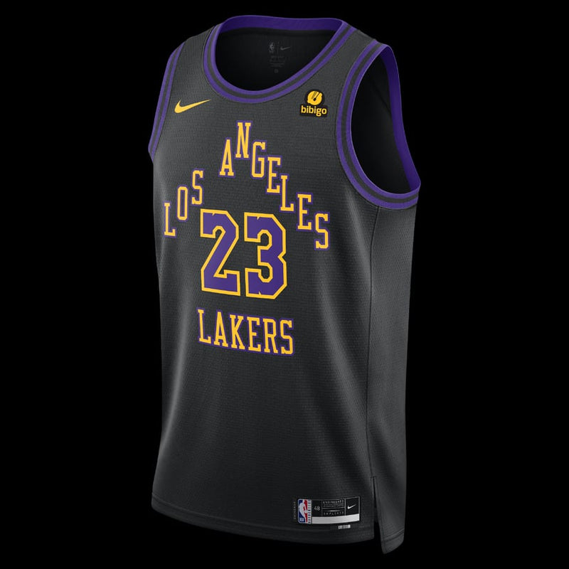 Los Angeles Lakers 2025/26 City Edition