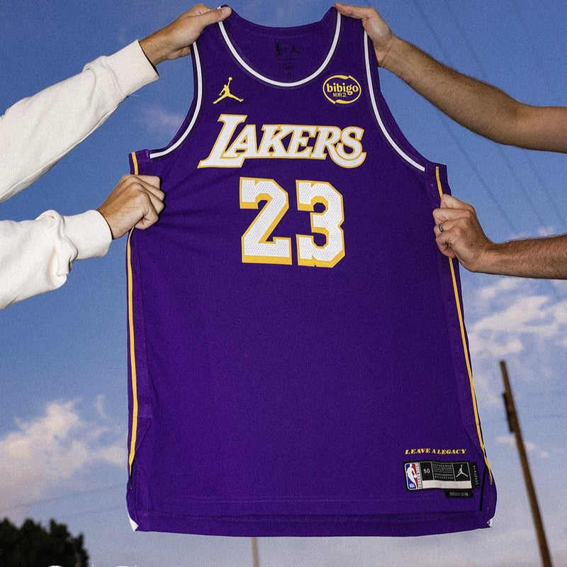 Los Angeles Lakers 2025/26 Statement Edition