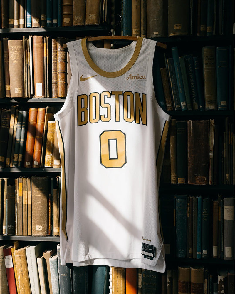 Boston Celtics 2025/26 City Edition