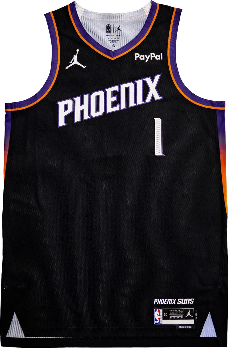 Phoenix Suns 2025/26 Statement Edition