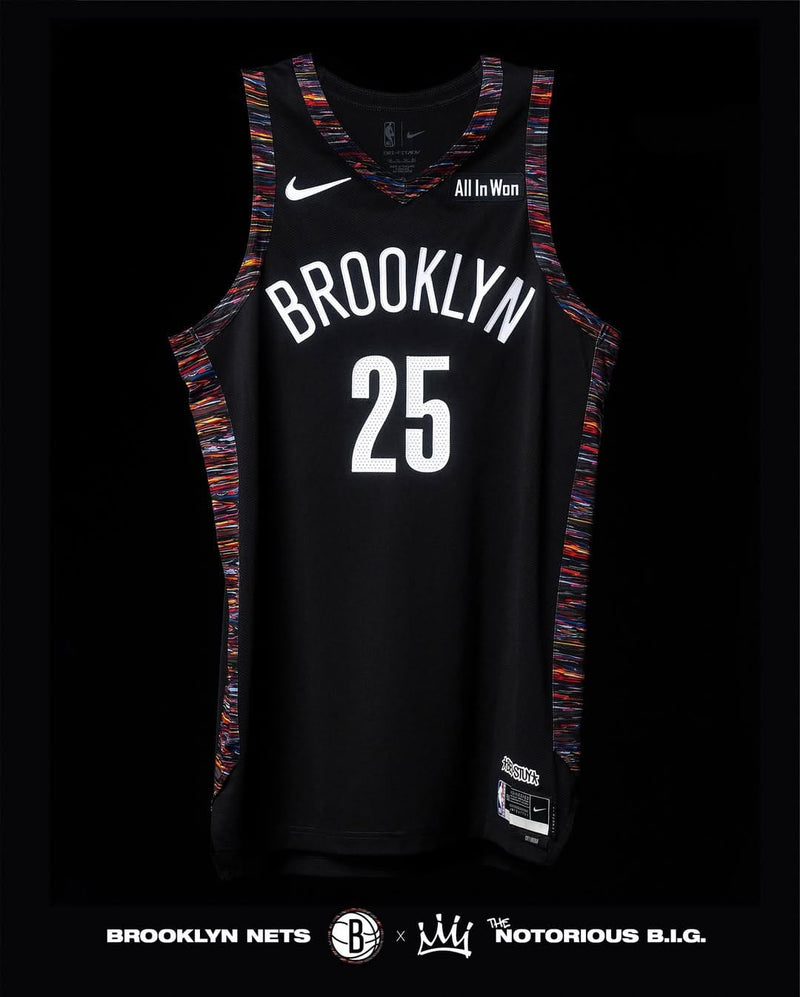 Brooklyn Nets 2025/26 City Edition