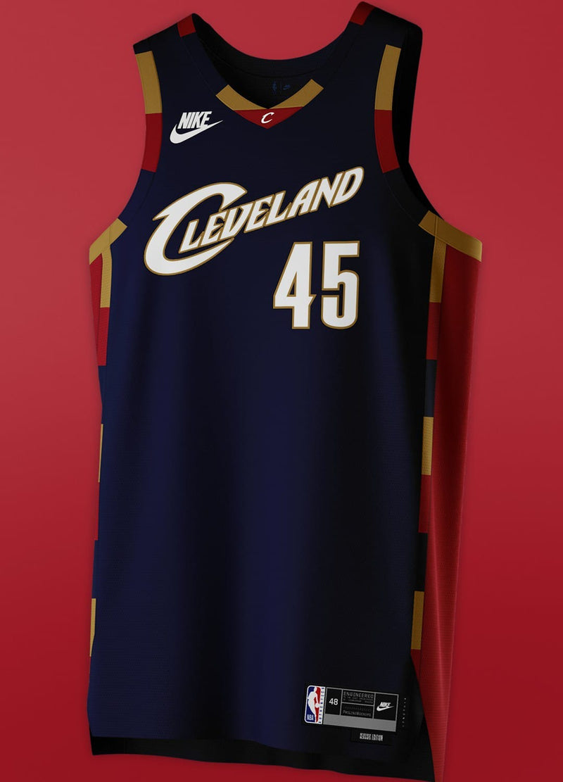 Cleveland Cavaliers 2025/26 Classic Edition