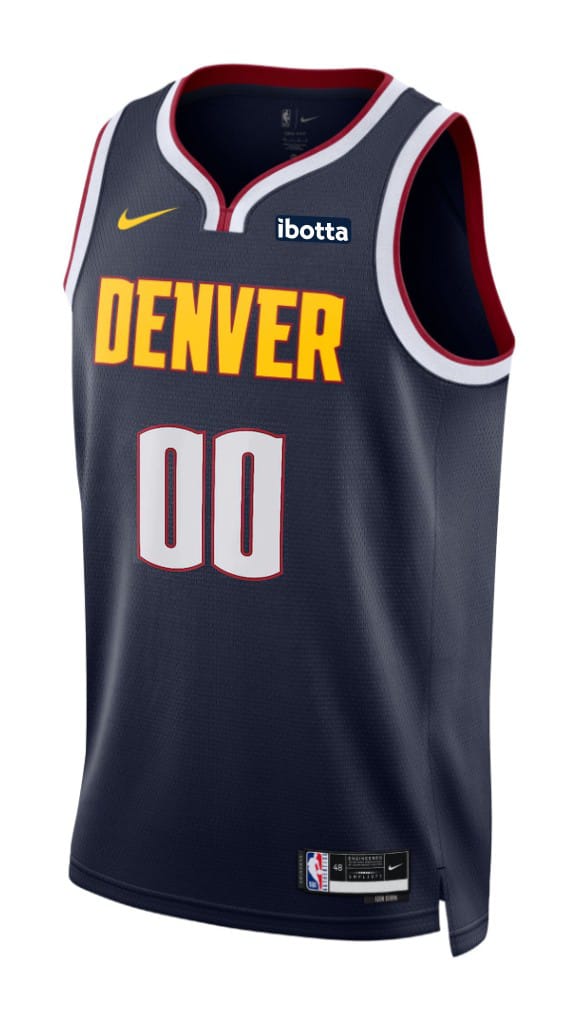 Denver Nuggets 2024/25 Icon Edition