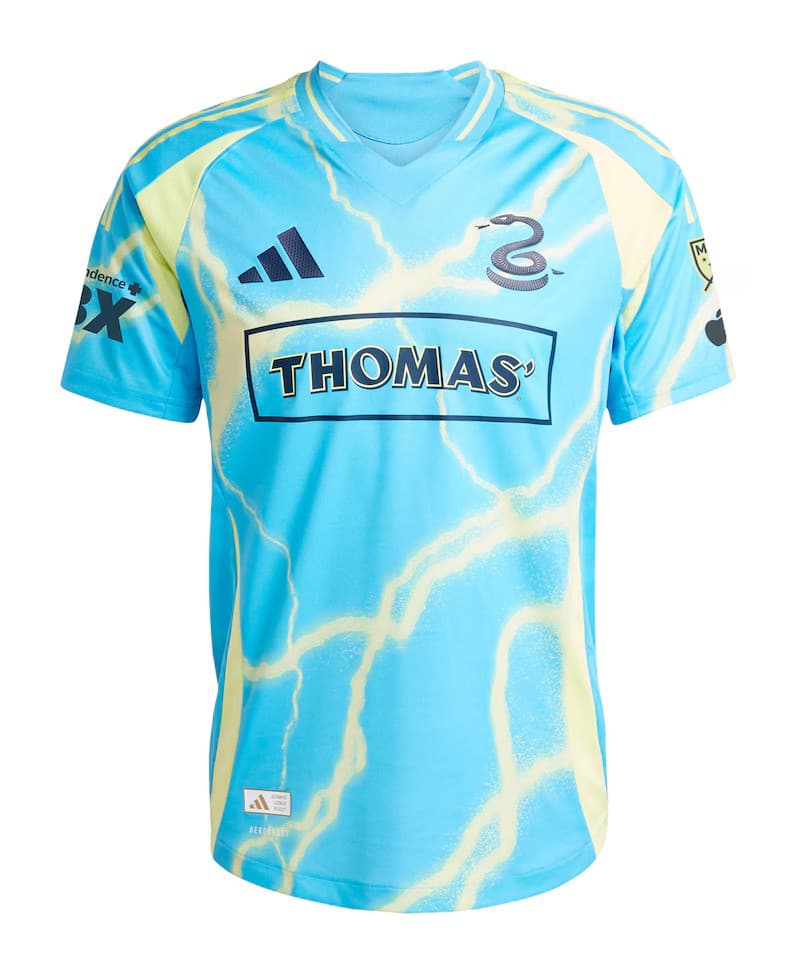 PHILADELPHIA UNION II 25/26 MAN