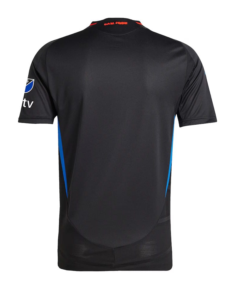 SAN JOSE EARTHQUAKES I 25/26 MAN