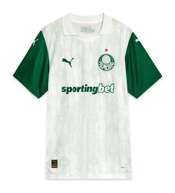 PALMEIRAS II 25/26 MAN