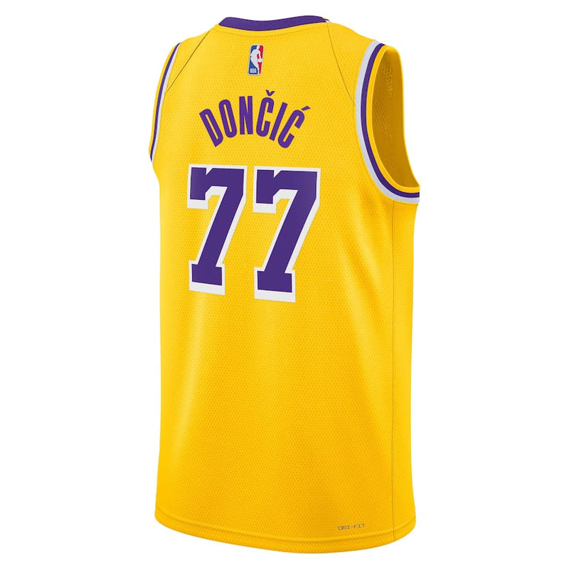 Luka Dončić Lakers 2024/25 Icon Edition