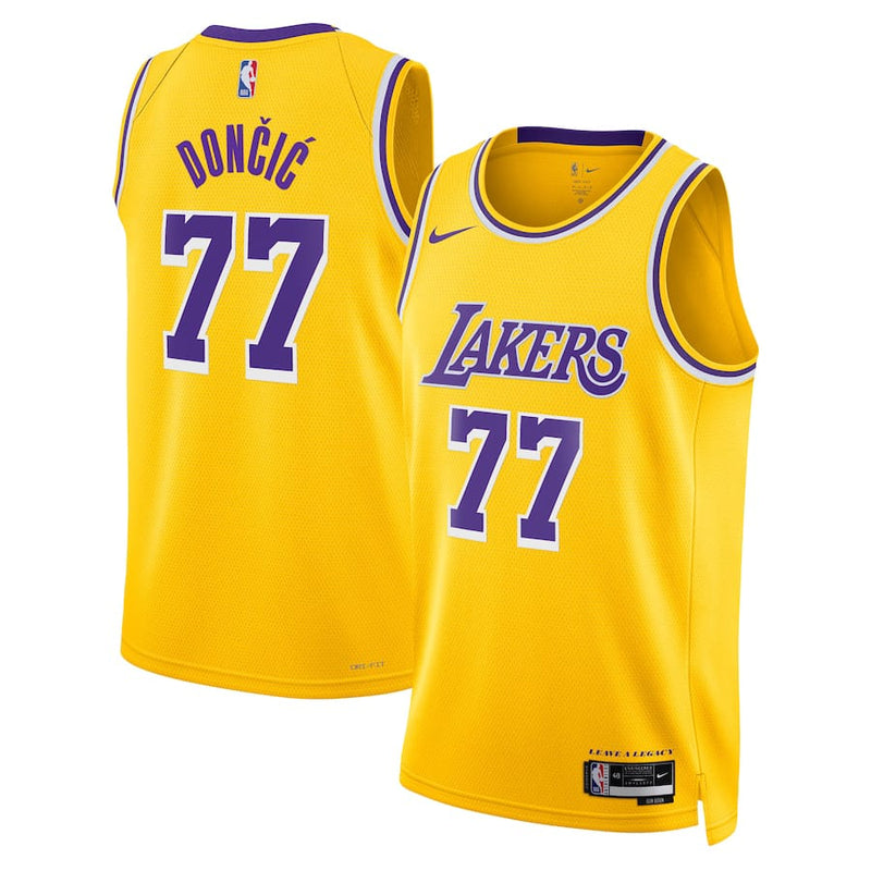 Luka Dončić Lakers 2024/25 Icon Edition