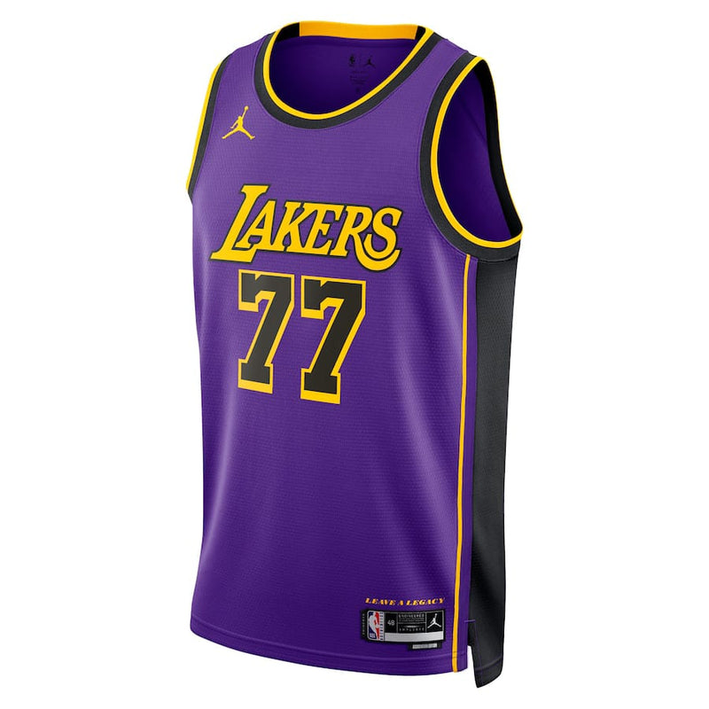 Luka Dončić Lakers 2024/25 Statemamt Edition