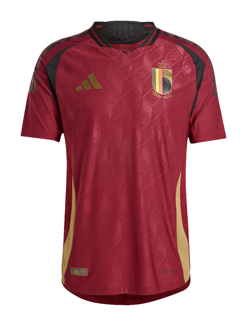 BELGIUM EURO I 2024 MAN