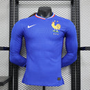 FRANCE EURO I 2024 MAN (VERSION PLAYER) LONG SLEEVE