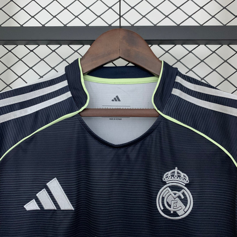 REAL MADRID II 25/26 MAN