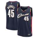 Cleveland Cavaliers 2025/26 Classic Edition