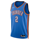 Oklahoma City Thunder 2024/25 Icon Edition