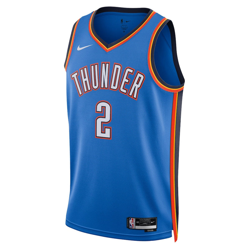 Oklahoma City Thunder 2024/25 Icon Edition
